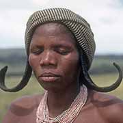 Mphondo woman